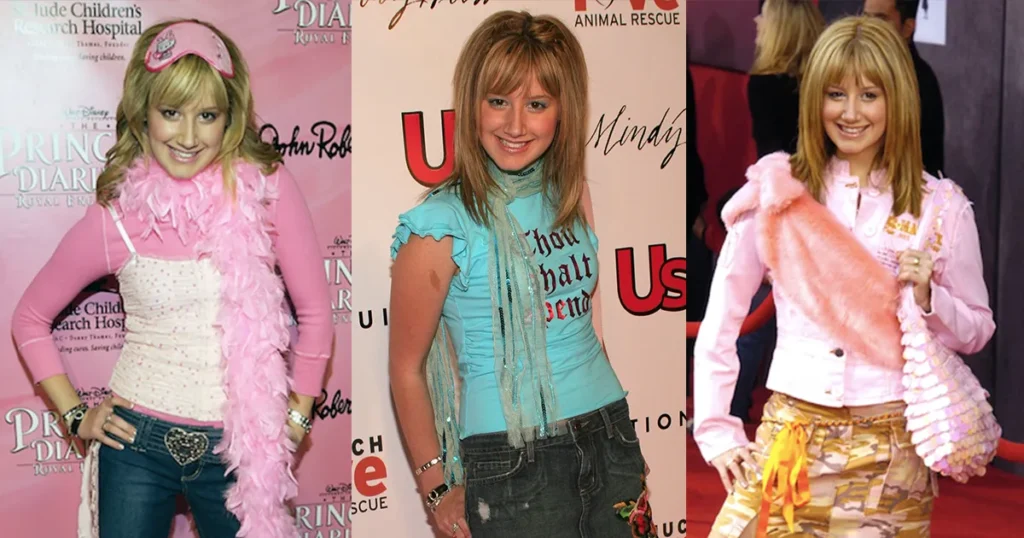 Red Carpet Rewinds: Would These 2000s Celebrity Looks Survive 2025? 3 Ashley Tisdale Fashion