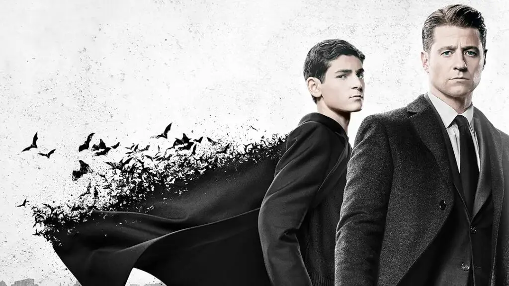 Gotham – Dark Origins, Twisted Villains & a City on the Edge 1 Gotham Prime Video
