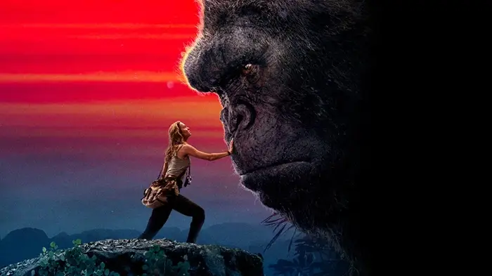 Kong Skull Island Hotstar