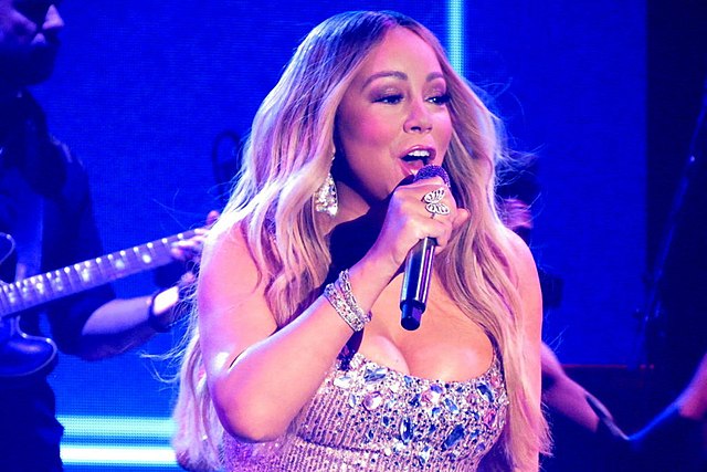 Mariah Carey