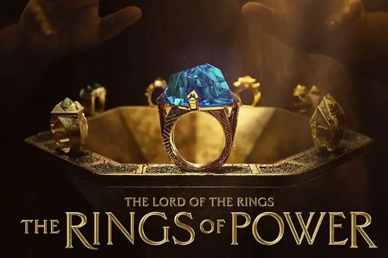the rings of power
