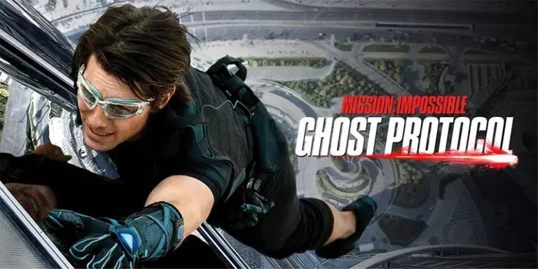 tom cruise in mission impossible ghost protocol